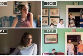Фотопроект: как меняются люди с возрастом