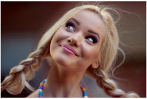 Прелесть, какие дурочки или ужас, какие дуры?