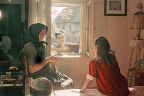 Полные ностальгии яркие советские фотографии Семёна Фридлянда