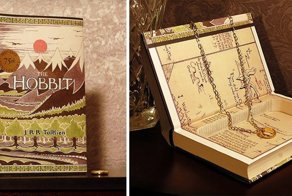 Книжки-сейфы с секретом от Кары Уитэм