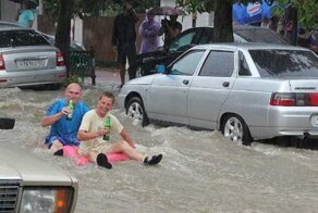 Россия страшна своей импровизацией
