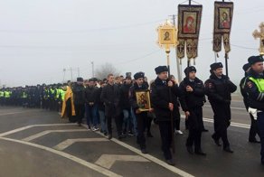 Дичь недели: ударим молитвой по бездорожью