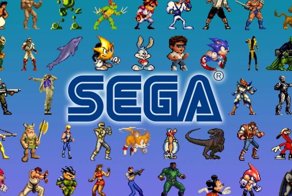 История возникновения приставки Sega