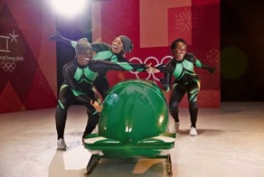 Женская сборная Нигерии по бобслею собирается на зимнюю Олимпиаду!