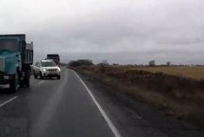 Оба в кювет. Лобове столкновение под Петербургом