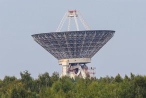 Радиотелескопы России
