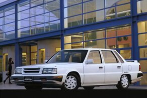 AMG с правым рулём: как тюнер Mercedes-Benz экспериментировал с Mitsubishi