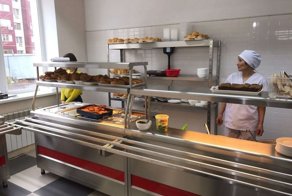 Бесплатную столовую для студентов открыл бизнесмен в Актобе
