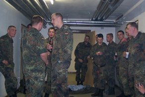 Про немецкую армию, или Как я служил в бундесвере