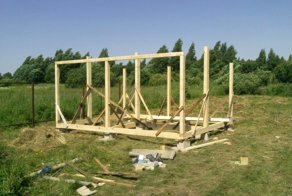 Строю сам: Хозблок