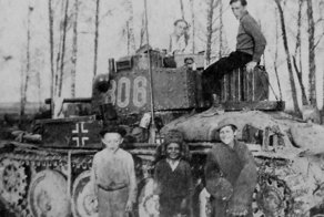 Что надо было детям сказать в рейхстаге немцам