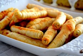 Вкуснейшие мини-пирожки готовятся в мгновение ока!