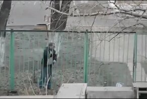 Твою бы энергию, да в мирное русло, или как мужик преодолевал жизненное препятствие