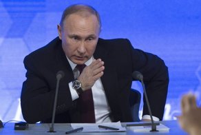 Президент велел бизнесменам готовиться к войне