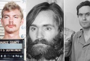Чарльз Мэнсон нервно курит в сторонке: 5 самых страшных психопатов-убийц Америки