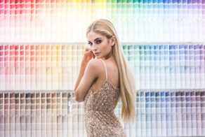 Фотограф доказала, что даже в самом непривлекательном месте можно сделать красивые снимки