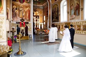 За разрешением на брак придется идти в церковь