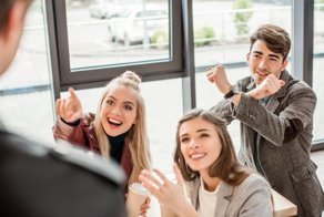 Ученые не понимают жесты русских