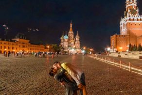 3 года они делали один и тот же снимок - но однажды кое-что изменилось