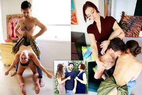 Друзья из Сиднея организовали клуб эротических экспериментов