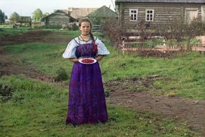 Цветные снимки Российской Империи фотографа Прокудина-Горского