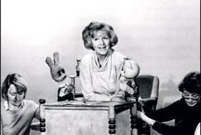 Всенародная тётя Валя