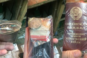 "Ещё родителей обменяй!" Волгоградец решил получить вейп за награды ВОВ