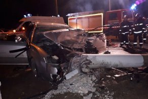 Авария дня. В Бресте пострадали шесть человек