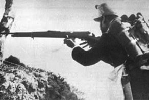 Винтовка Мондрагона
