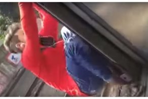 Бесславный конец индийского зацепера