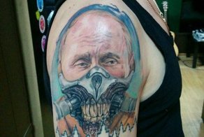 Самые необычные работы российских тату-мастеров