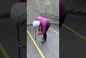 Как излечить цыганку от ДЦП за 5 минут