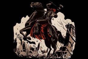 История “Всадника без головы»