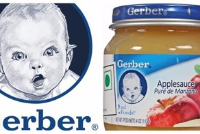 Как сейчас выглядит ребенок с упаковки детского питания Gerber