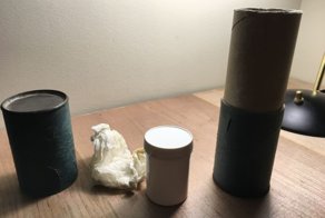 Интересная находка в старом футляре