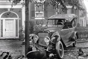 Интересные и необычные старые фото