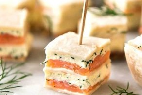 Простые и сытные закуски на Новый год на скорую руку, которыми можно удивить гостей