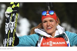 Чемпионка мира по биатлону призвала отстранить Россию от участия в Играх
