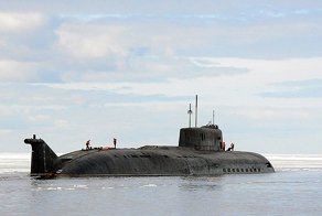 На иконостас для атомной подлодки: объявлен сбор средств