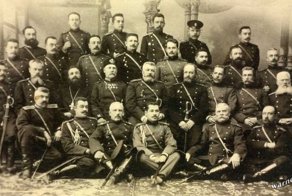 Дворяне – костяк РККА