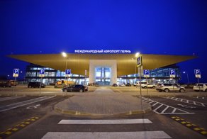 Новый терминал пермского аэропорта открылся для пассажиров