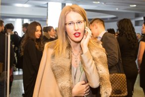 Ксения Собчак не собирается возглавлять страну