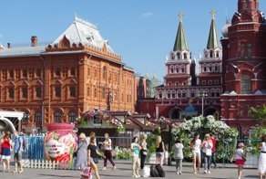 Москвичи и провинциалы