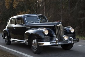 Тайна автомобиля Иосифа Виссарионовича или история реставрации ЗИС-115