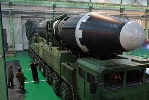 Мир увидел новую северокорейскую ракету