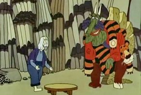 Что делают голые тёти в армянских мультиках?