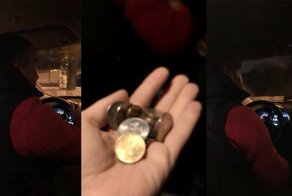 В Звенигороде таксист отказался брать мелочь и высадил девушку с ребенком