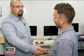 Над мальчиком издевалась вся школа. Через 20 лет он встретился с одним из обидчиков