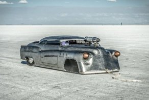 Странные автомобили для странных рекордов