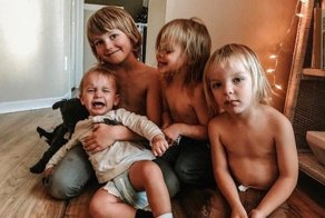 Женщина показала, как выглядит ее тело после 6 выкидышей и 4 родов